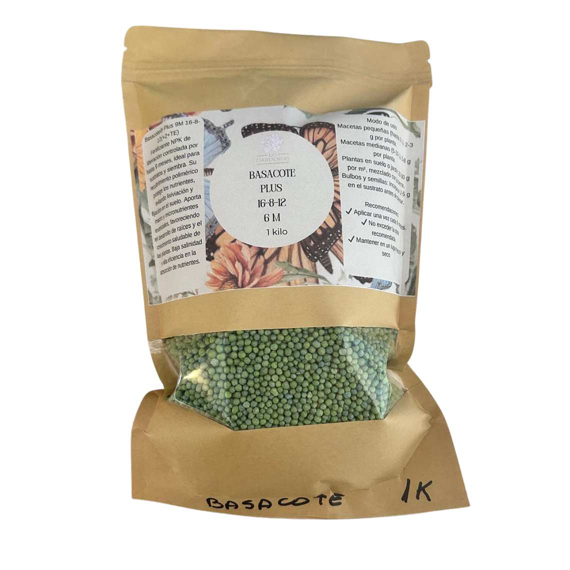 Basacote 6 meses 1 kilo 1