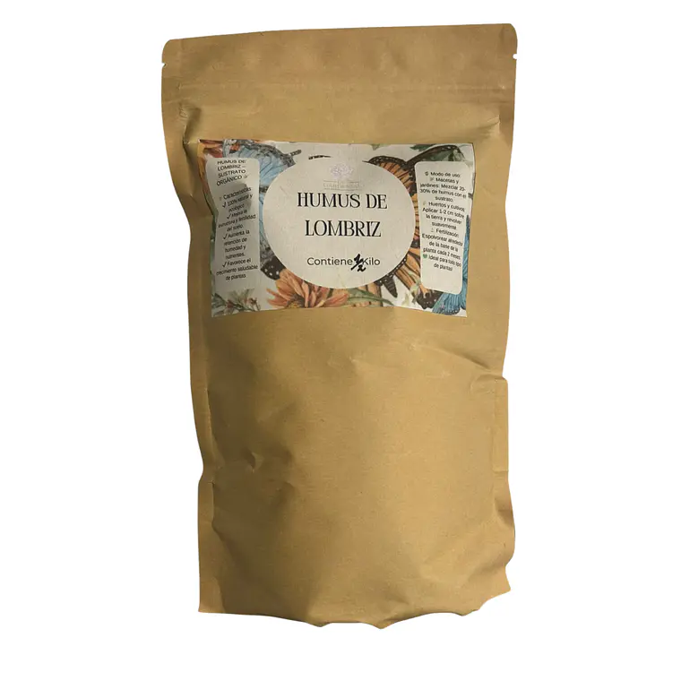 Humus de Lombriz (500gr) 1