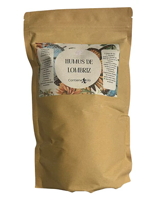 Humus de Lombriz (500gr)