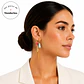 Aros Premium Acero 316L PVD Oro 18K 118P - Miniatura 3
