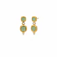 Aros Verde Esmeralda Premium - Miniatura 1