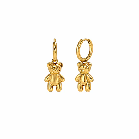 Aros Teddy Dorado