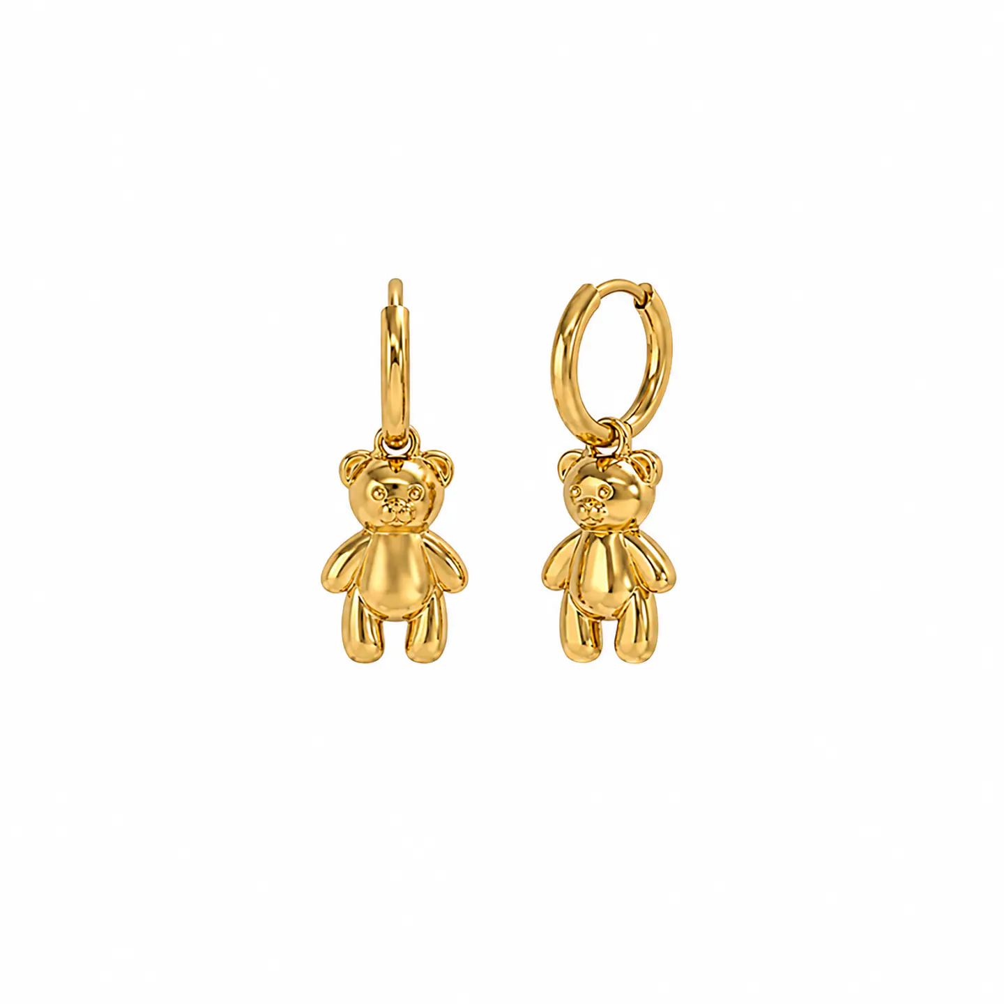 Aros Teddy Dorado 2