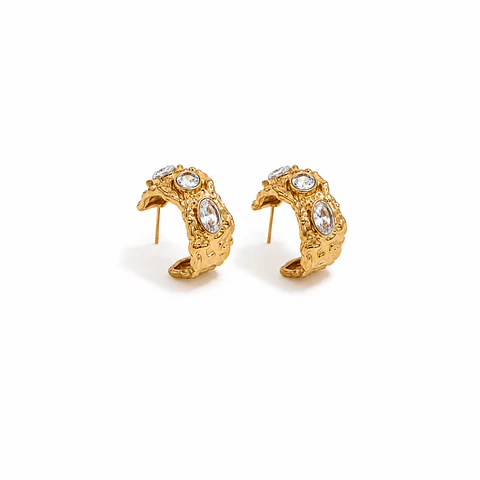 Aros Cristal Imperial