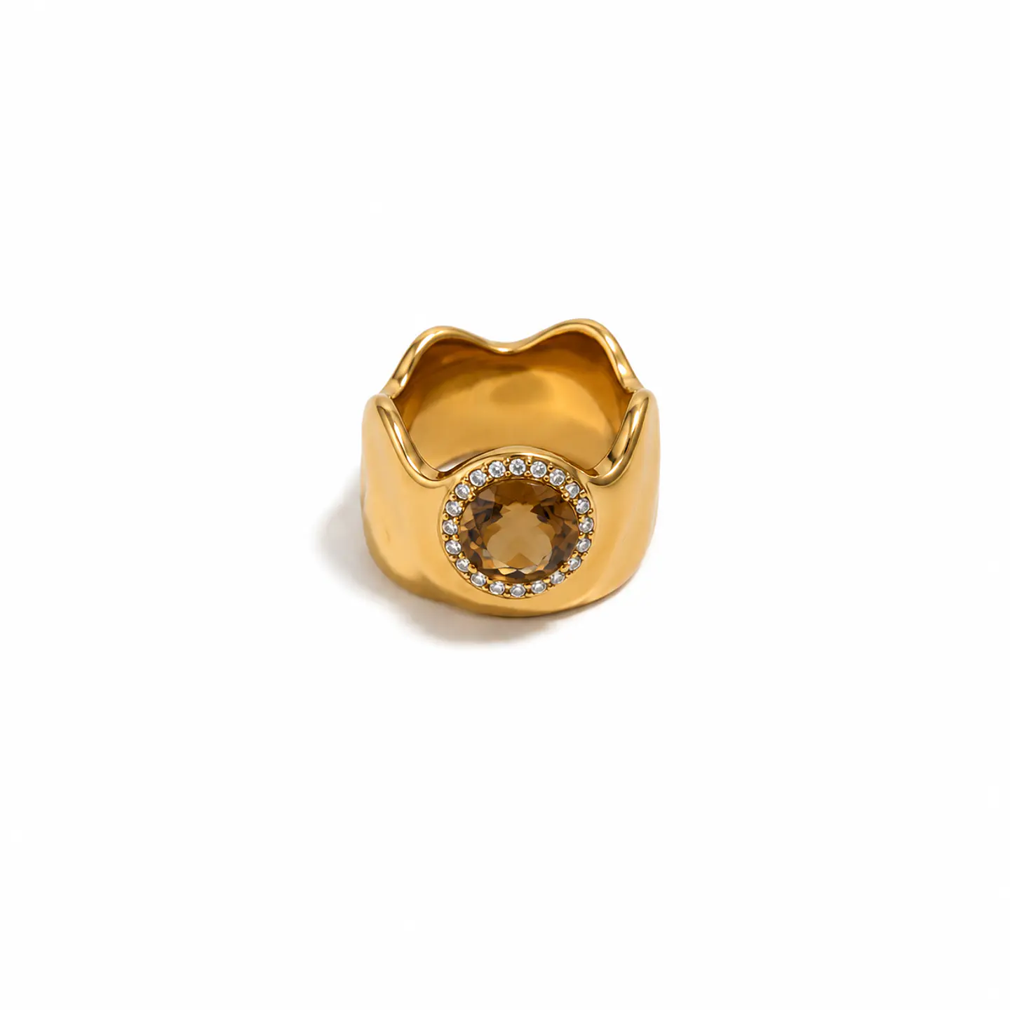 Anillo Imperial Ámbar 1