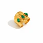 Anillo  Malakita Imperial - Miniatura 1