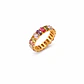 Anillo Eternity Multicolor - Miniatura 1