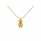 Collar  Osito Dorado - Miniatura 1
