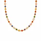 Collar Cristales Multicolor - Miniatura 1