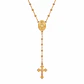 Collar Rosario Virgen Milagrosa - Miniatura 1