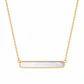 Collar Premium Barra Nácar - Miniatura 1