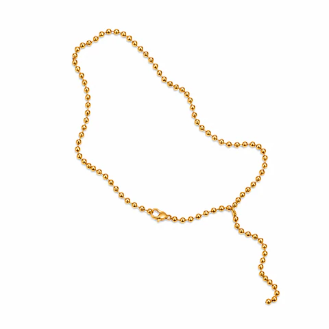 Collar  Body Chain