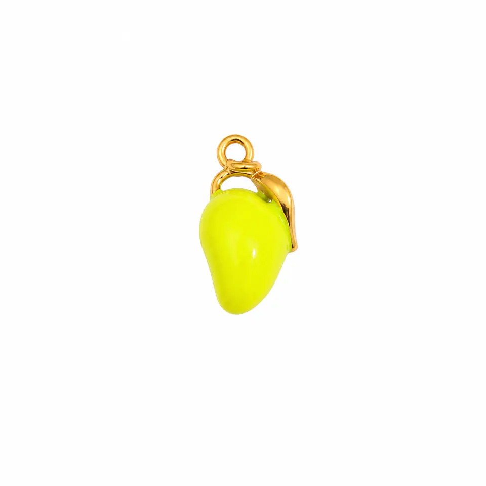 Dije Mango Amarillo 1