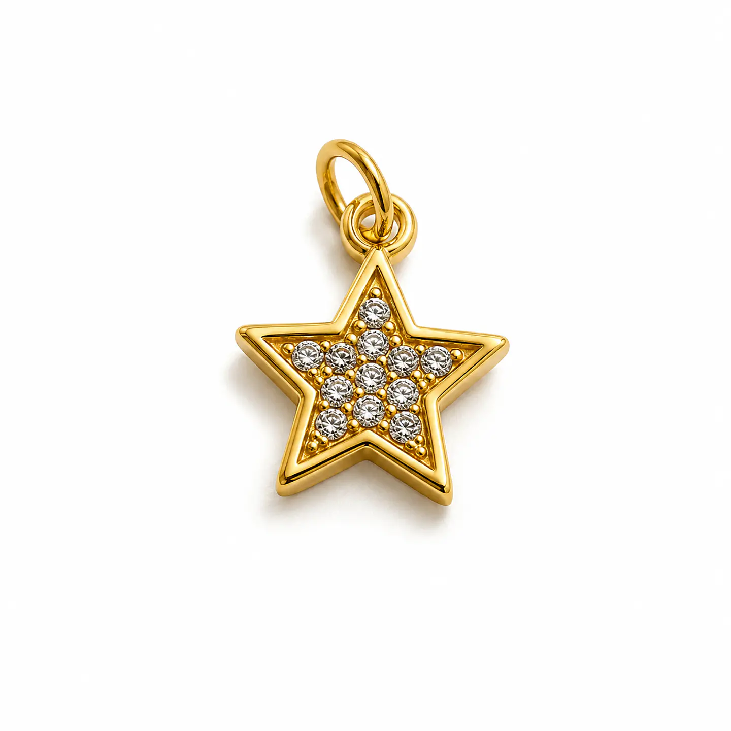 Dije Estrella Cristal 1