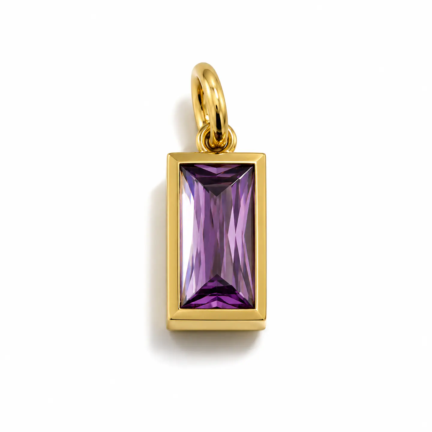 Dije Rectangular 1