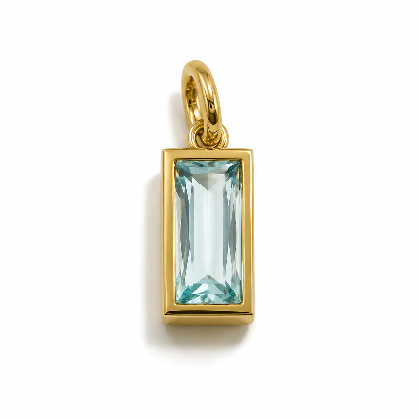 Dije Rectangular 2