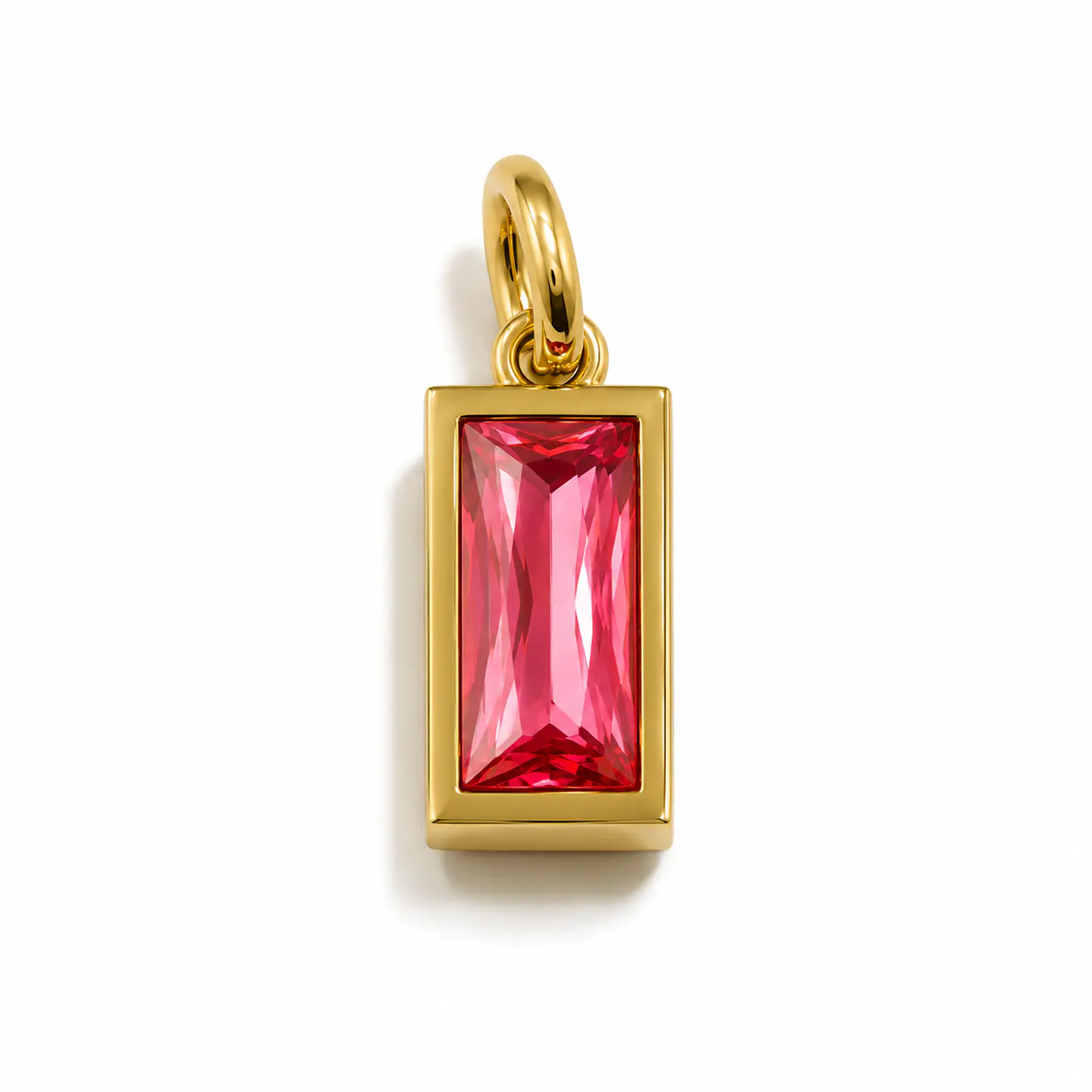 Dije Rectangular 6
