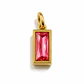 Dije Rectangular - Miniatura 6