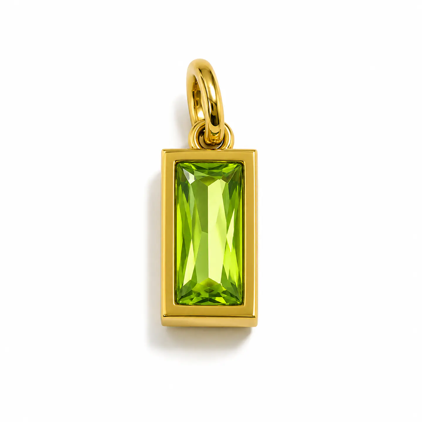 Dije Rectangular 7