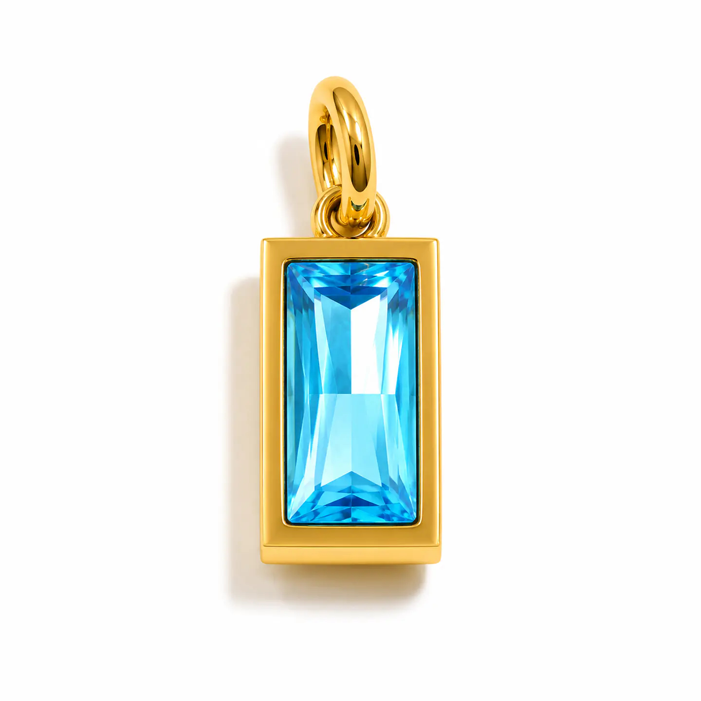 Dije Rectangular 11