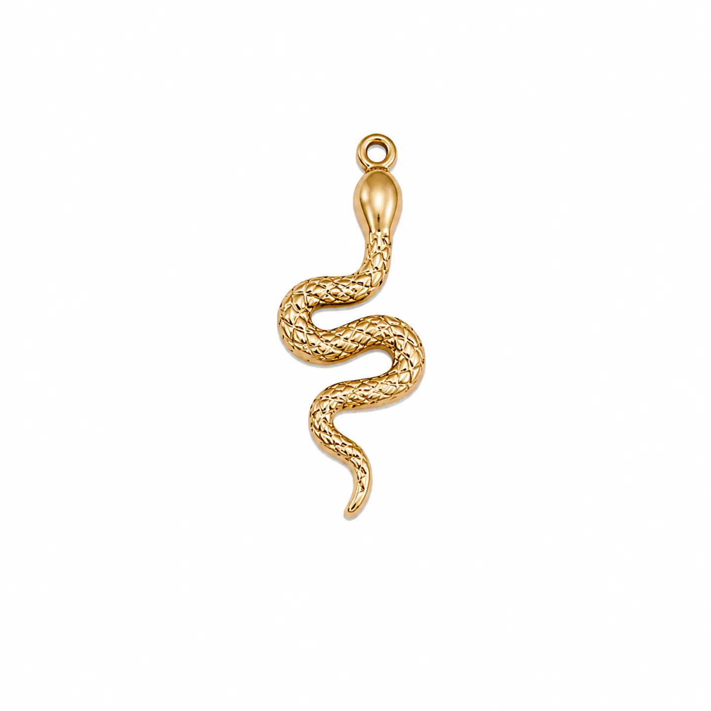 Dije Serpiente Dorada 1