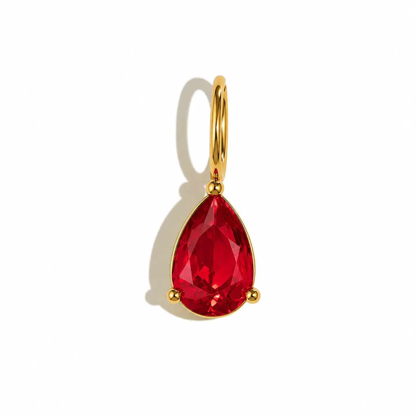 Dije Granate Gota Roja 6