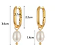 Aros Perla Colgante - Miniatura 3