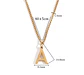 Collar Letras Iniciales - Miniatura 2