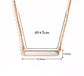 Collar Premium Barra Nácar - Miniatura 2
