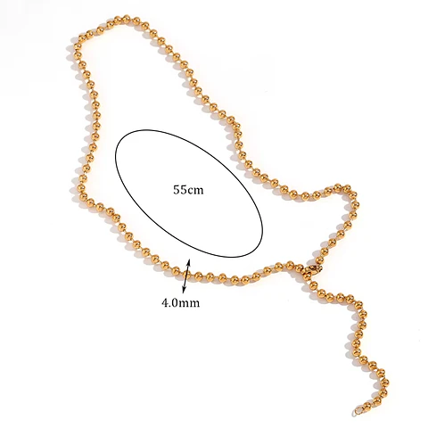 Collar  Body Chain