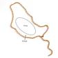 Collar  Body Chain - Miniatura 2