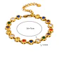 Pulsera Cristales Multicolor - Miniatura 2