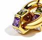 Aros Huggie Circones Multicolor Premium - Miniatura 3