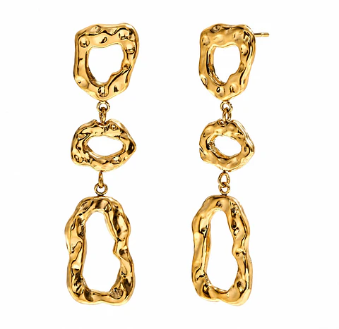 Aros Orgánicos Colgantes Premium