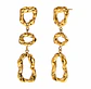Aros Orgánicos Colgantes Premium - Miniatura 1