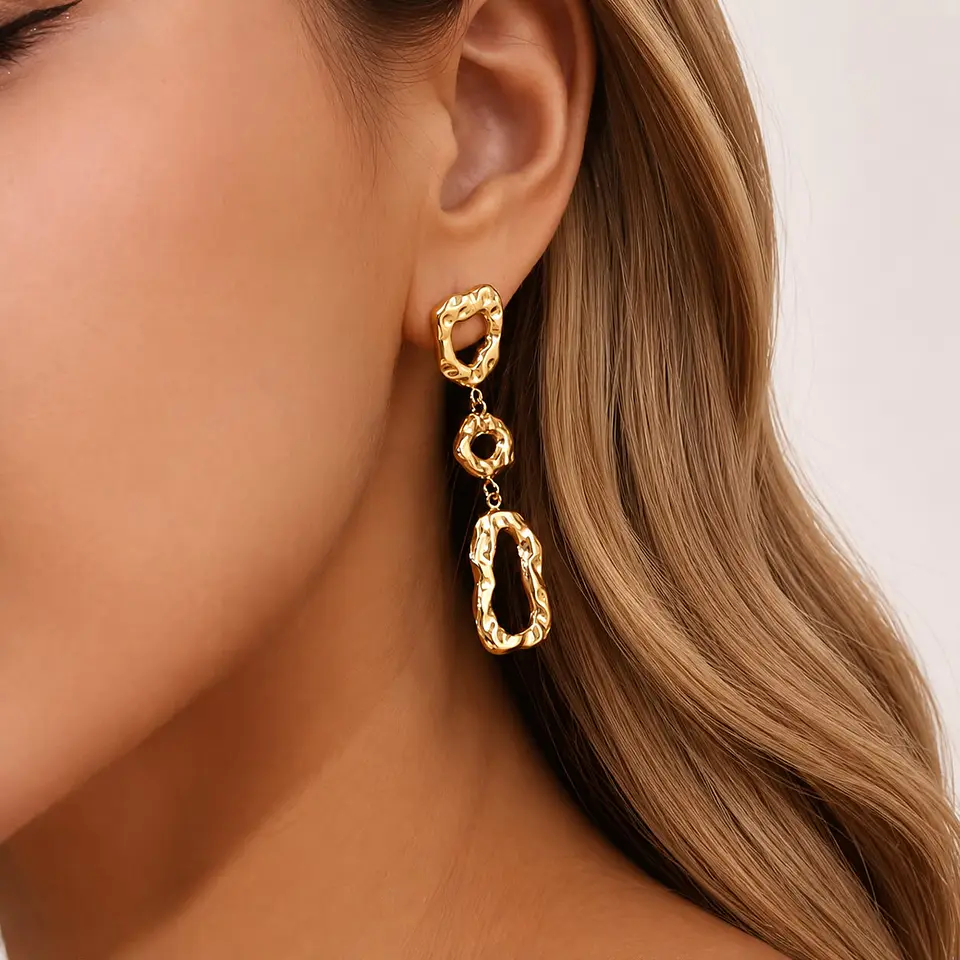 Aros Orgánicos Colgantes Premium 3