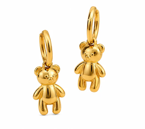 Aros Teddy Dorado