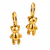 Aros Teddy Dorado