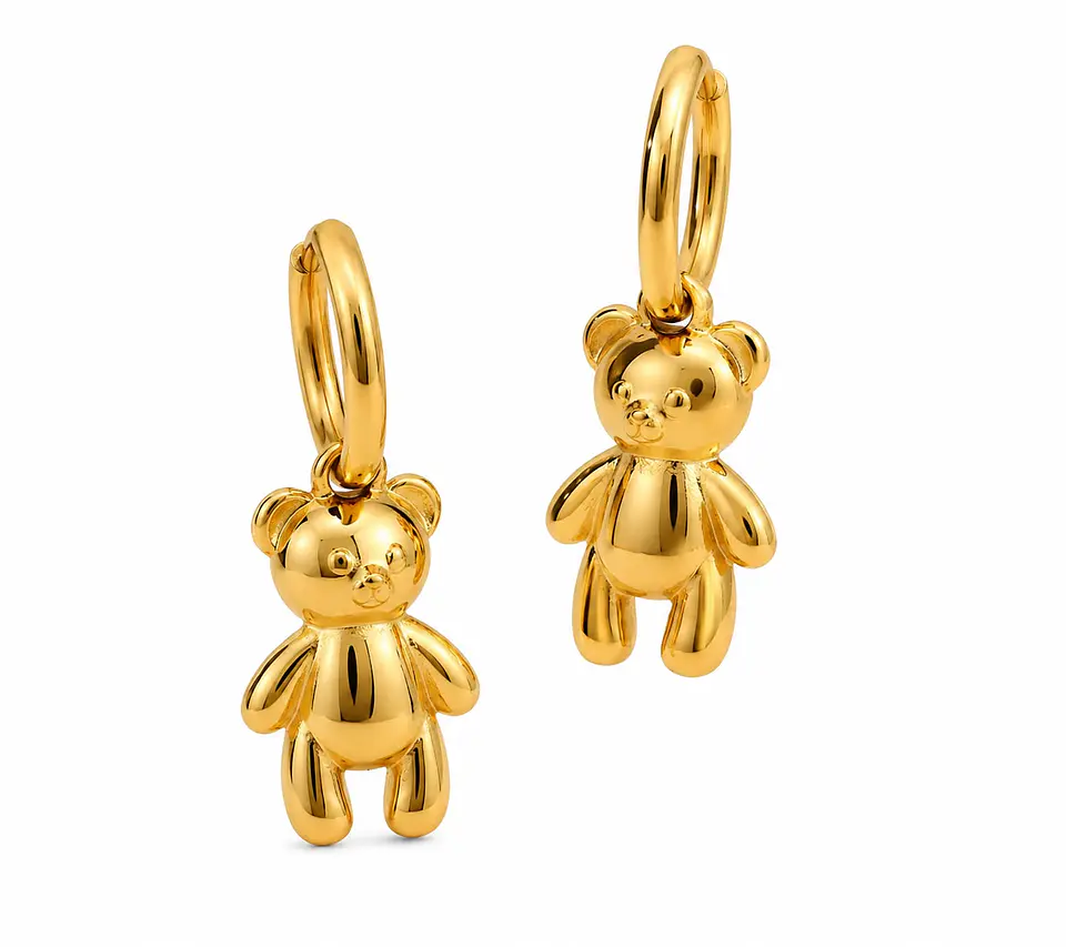 Aros Teddy Dorado 1