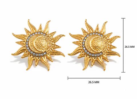 AROS SOL LUNA 