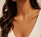 Collar Letras Iniciales - Miniatura 3