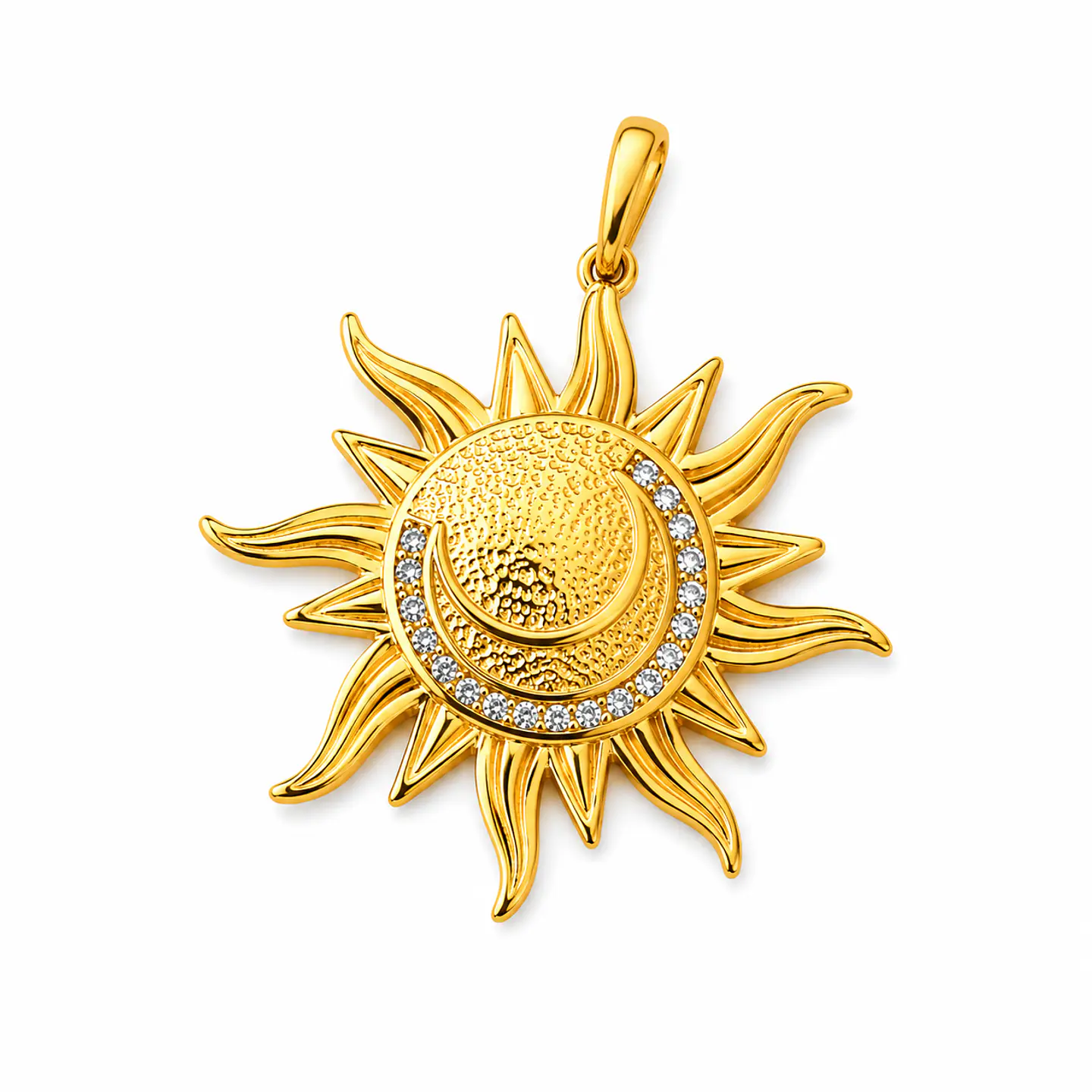 Dije Sol Luna 1