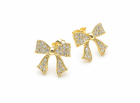 Aros Lazo Brillante
