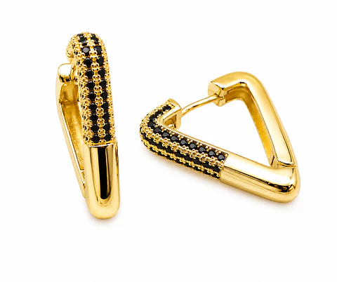 Aros Triángulo Luxury