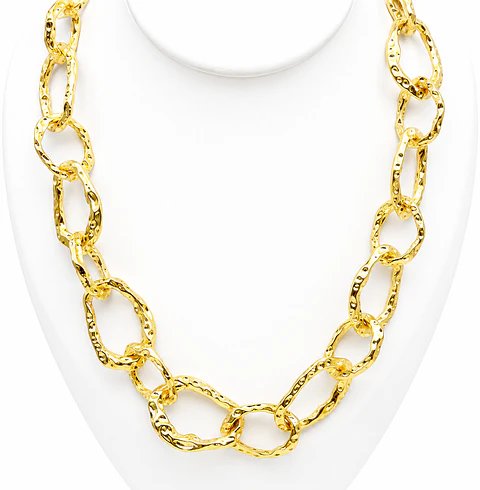 Collar Maxi Eslabones
