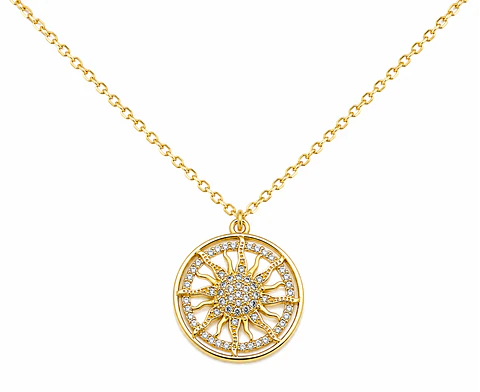Collar Sol Radiante
