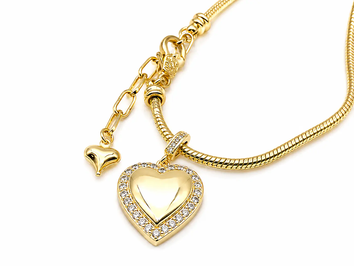 Collar Corazón Lumina 1