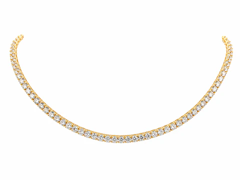 Collar Brillantes