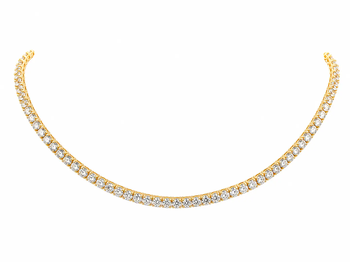 Collar Brillantes 1