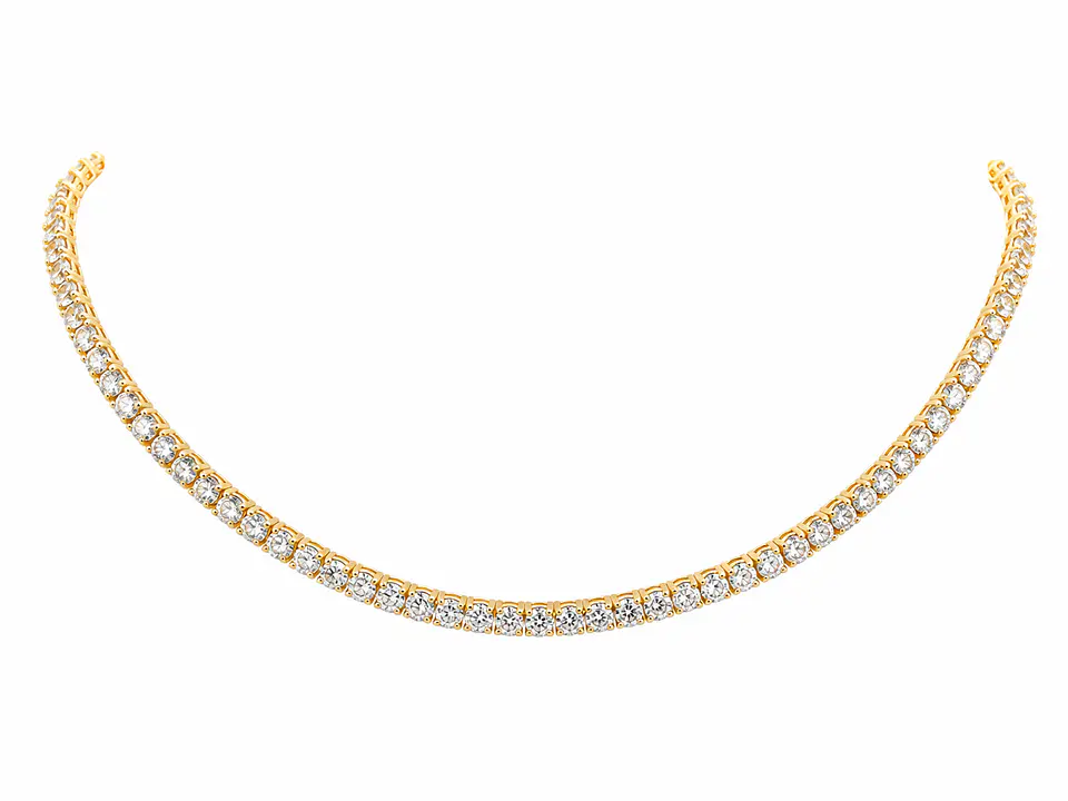 Collar Brillantes 1